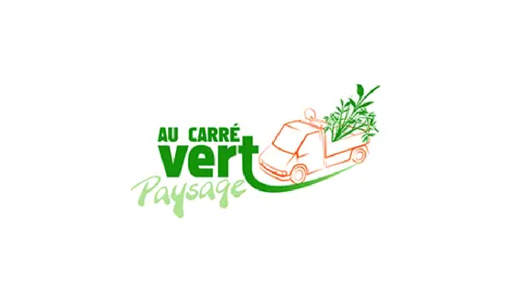 au carré vert Paysage