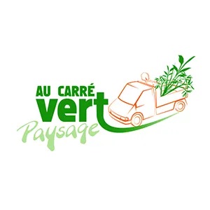 au carre vert paysage
